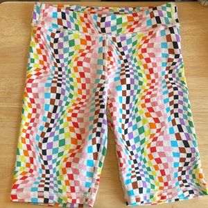 Target Pride bike shorts 10/12